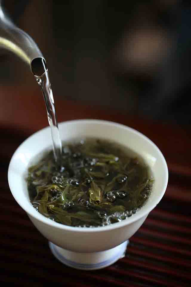 荣瑞祥普洱茶春茶误区