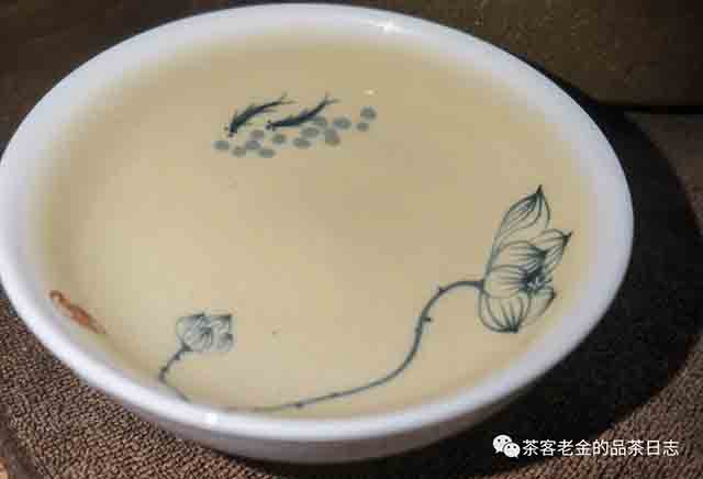 萧关茶事2018年桃子寨高杆普洱茶