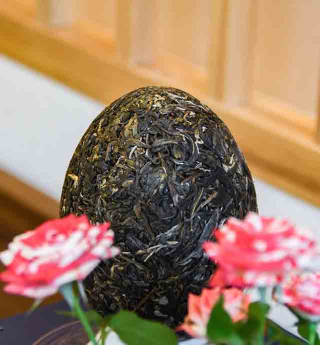 八角亭百花朱雀易武百花潭普洱茶