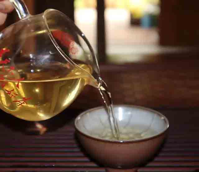 老同志2023年冰岛糯伍普洱茶品质特点