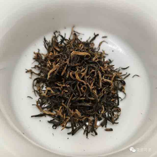 品川茶集团天府龙芽红茶品质特点