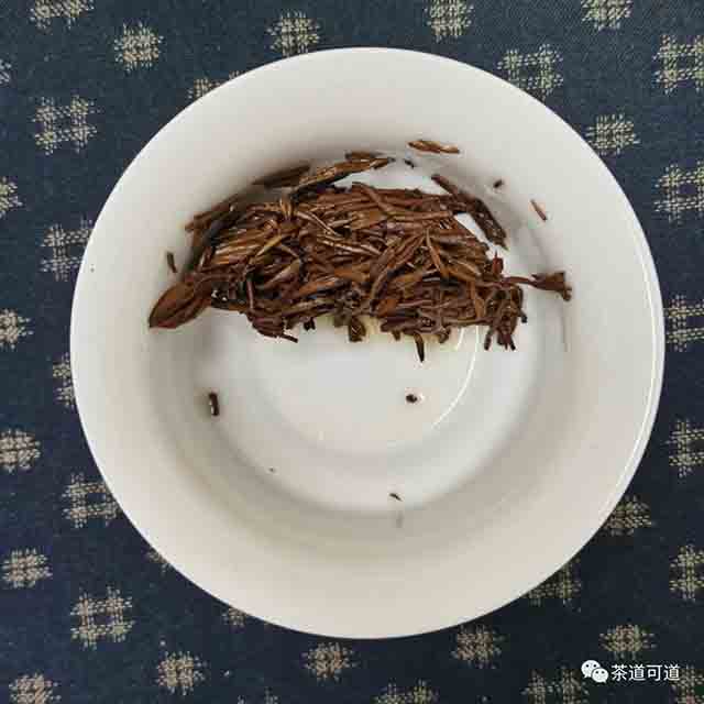 品川茶集团天府龙芽红茶品质特点