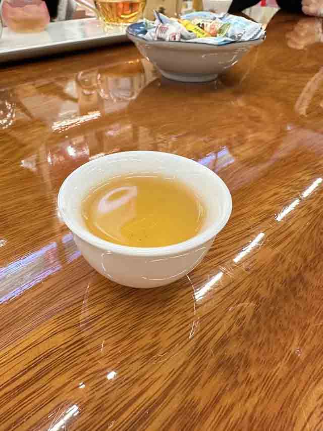 暖暖说茶