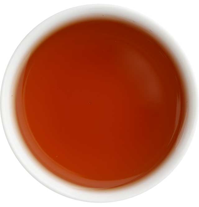 中茶茗山冰岛老寨橡皮筋普洱茶熟茶