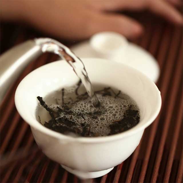荣瑞祥2020年易武香椿林普洱茶品质特点
