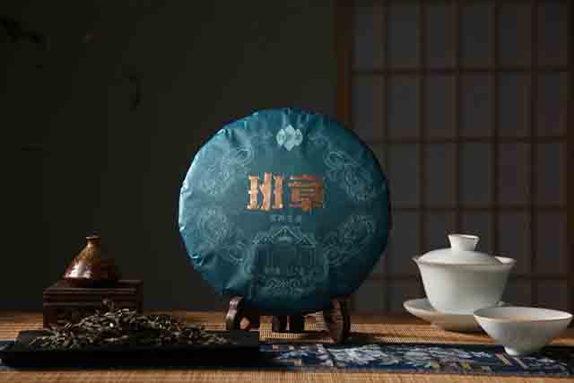 祥源茶2022昔归班章普洱茶品质特点