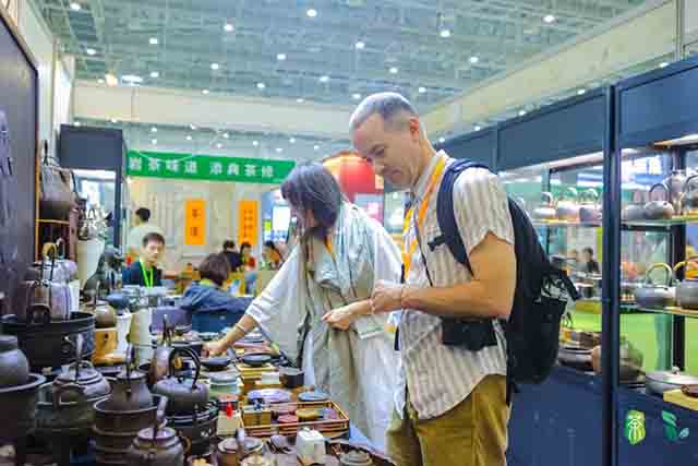 2023厦门国际春季茶博会