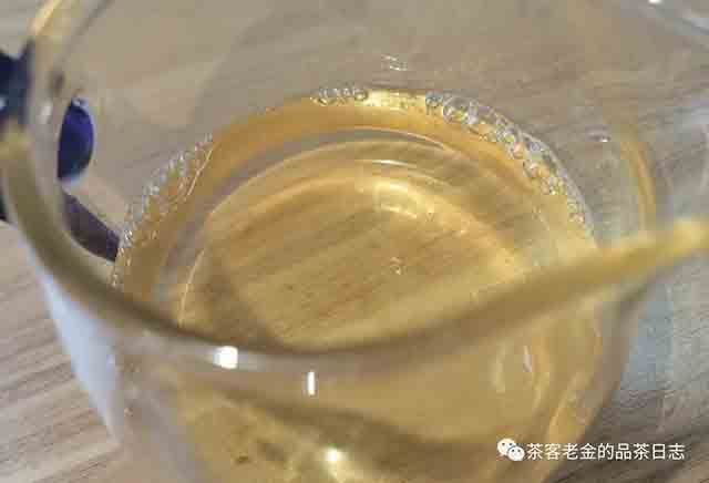 翡翠与茶2023年庙山古树单株头春普洱茶