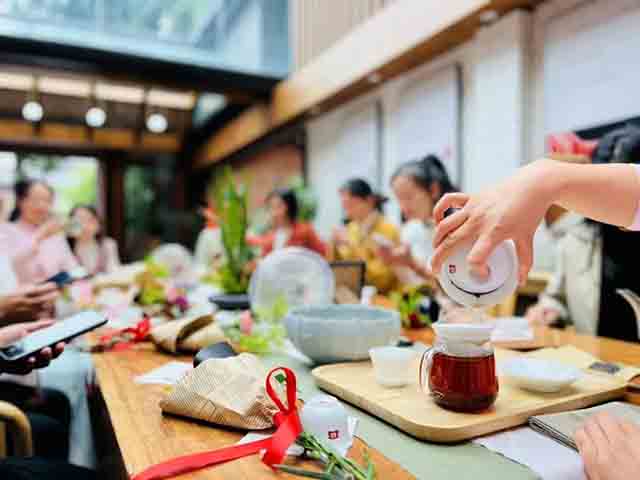 521国际饮茶日