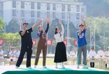 茶炫一夏，不负韶华丨“谁说青春不恋茶”百人百席茶艺靓丽展演
