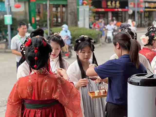 大益茶521国际茶日