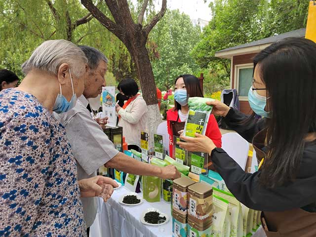 521国际茶日