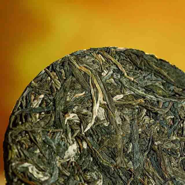 中茶2023金班章普洱生茶品质特点