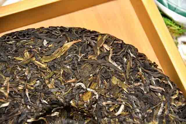 八角亭青蛙有机茶普洱茶品质特点