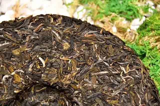 八角亭青蛙有机茶普洱茶品质特点