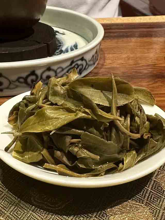 暖暖说茶