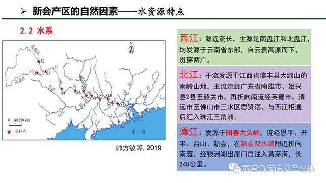 新会陈皮地道性的相关因素