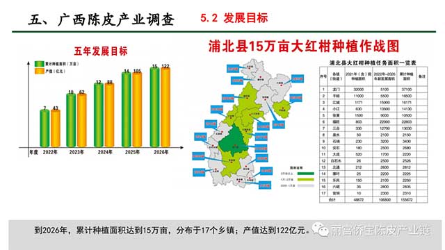 新会陈皮地道性的相关因素