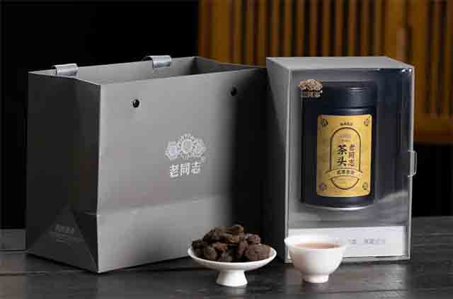 老同志普洱茶