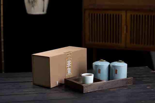 老同志普洱茶