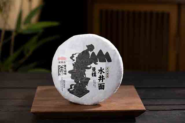 老同志普洱茶