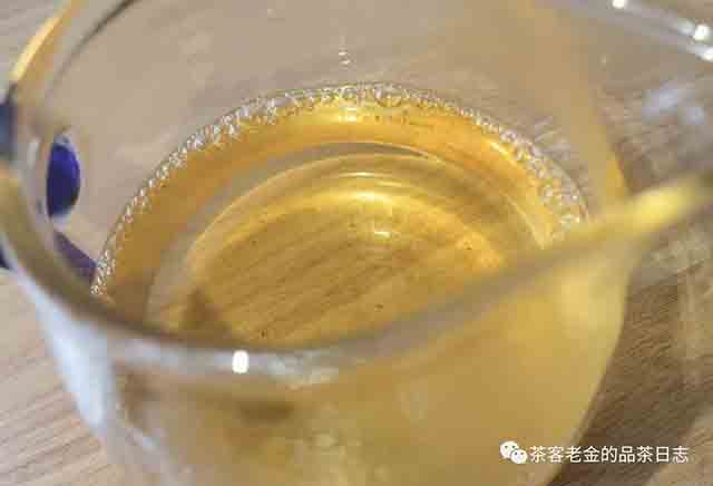 栩月古茶2023年易武泰极普洱茶