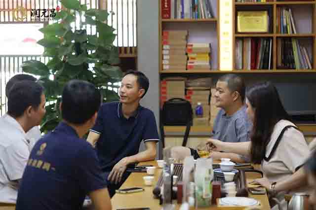 润元昌圆月中天东莞站专场品鉴会