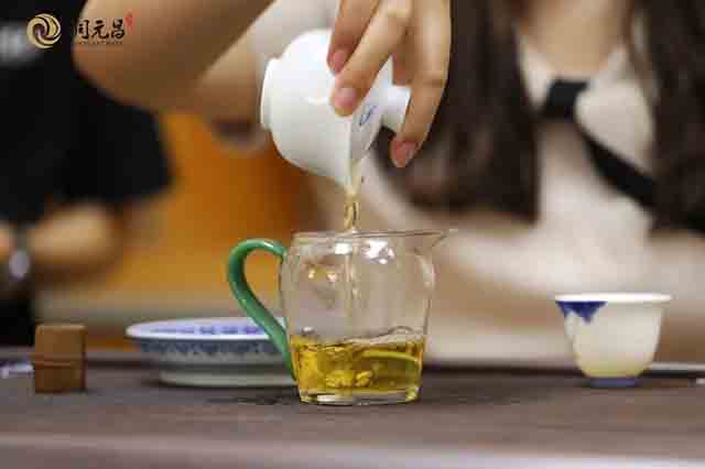 润元昌圆月中天东莞站专场品鉴会