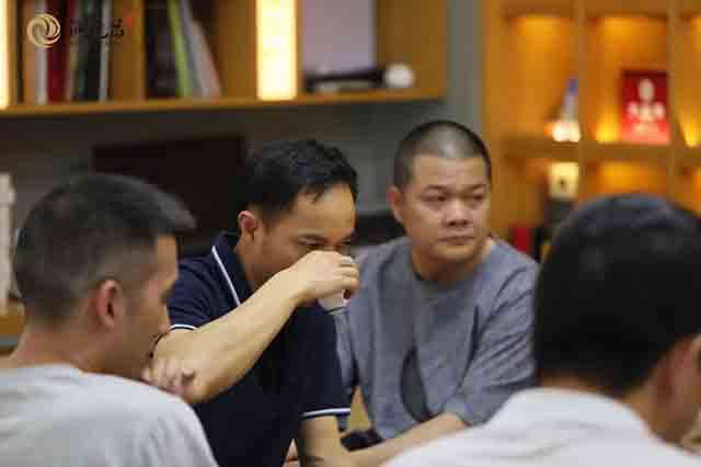 润元昌圆月中天东莞站专场品鉴会