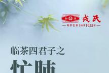 2023问鼎忙肺|永德名片，一定要喝的普洱茶