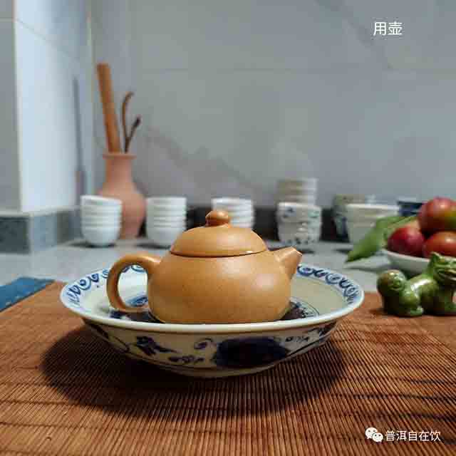 山青花燃2021大好普洱茶品质特点