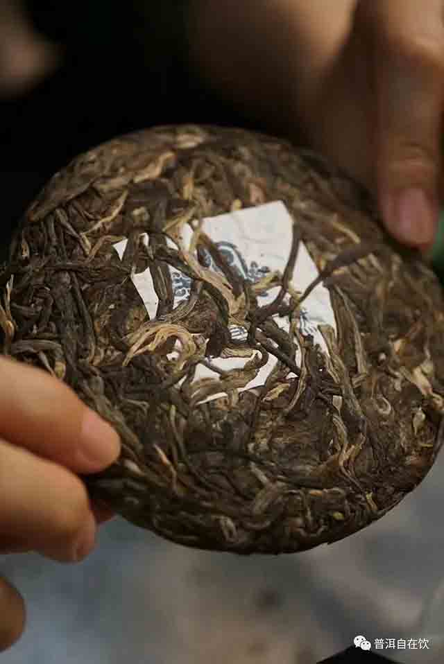 山青花燃2021大好普洱茶品质特点