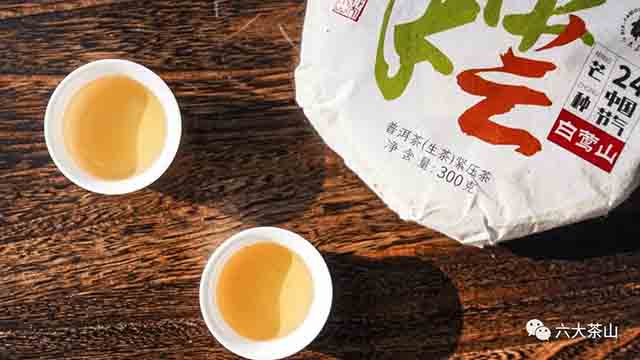 六大茶山节令生茶芒种普洱茶品质特点