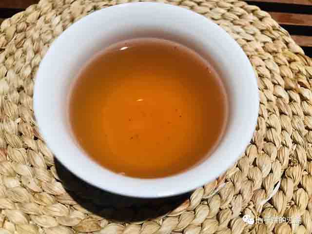 2009年901大益福饼普洱茶品质特点