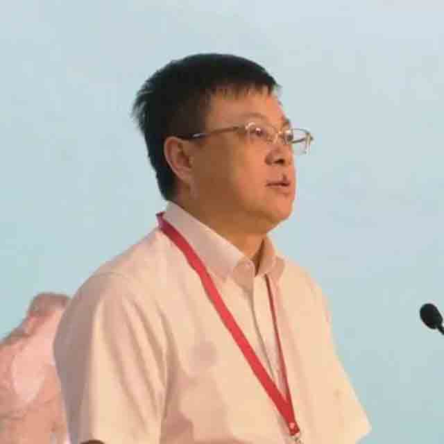 浙江省绍兴市人大副主任金辉