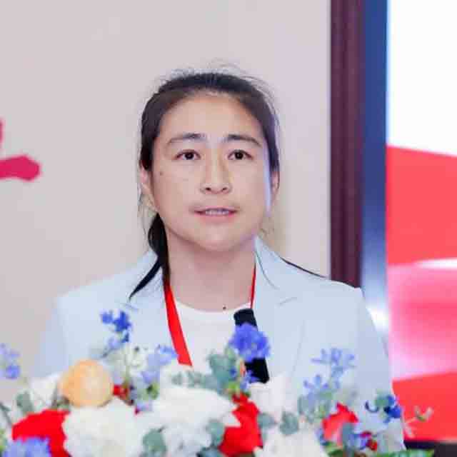中国茶叶流通协会副会长姚静波