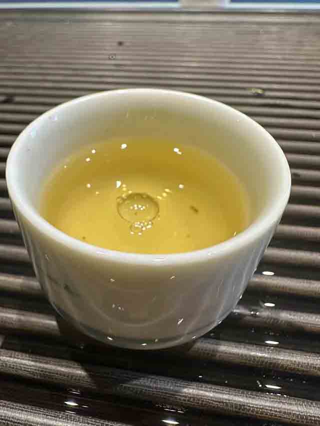 暖暖说茶