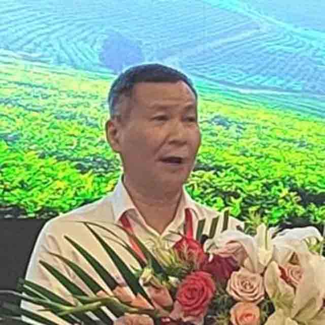 益阳市人民政府副市长何军田