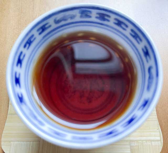 宝和祥熟茶品鉴