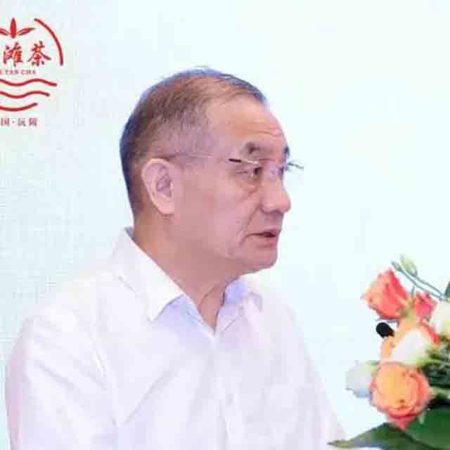 挑担茶叶上北京五彩湘茶汇报会
