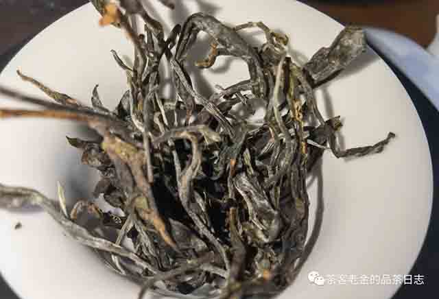 孙德忠2023年小楼普洱茶