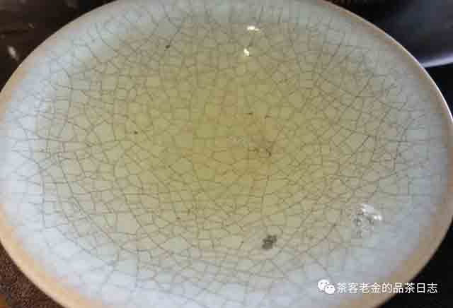 孙德忠2023年小楼普洱茶