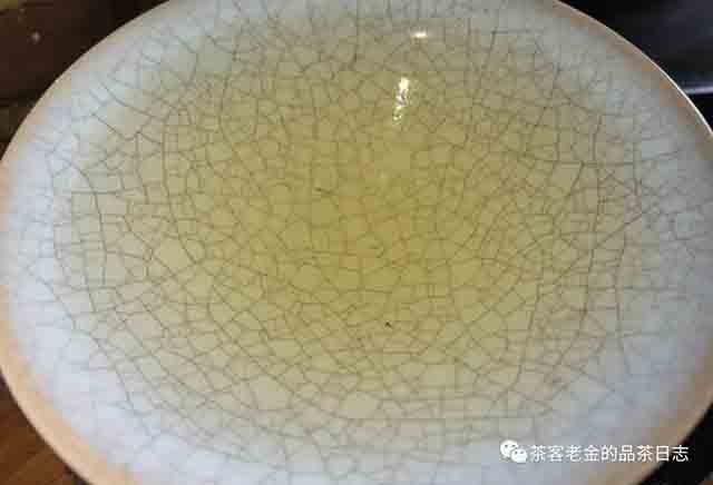 孙德忠2023年小楼普洱茶