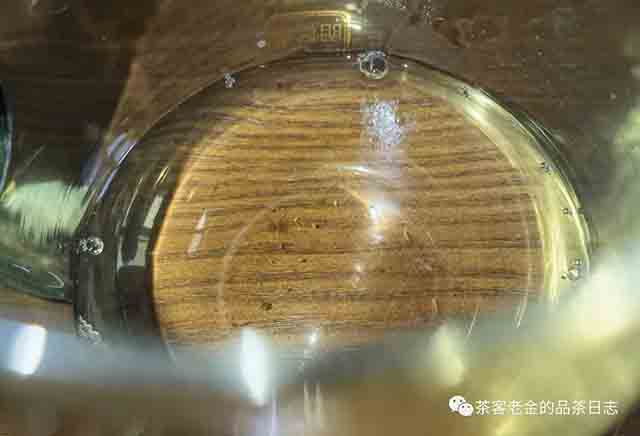 孙德忠2023年小楼普洱茶