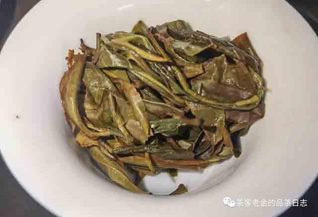 孙德忠2023年小楼普洱茶