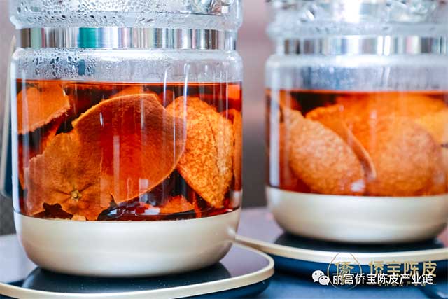 侨宝陈皮传承雅宴端午品鉴会