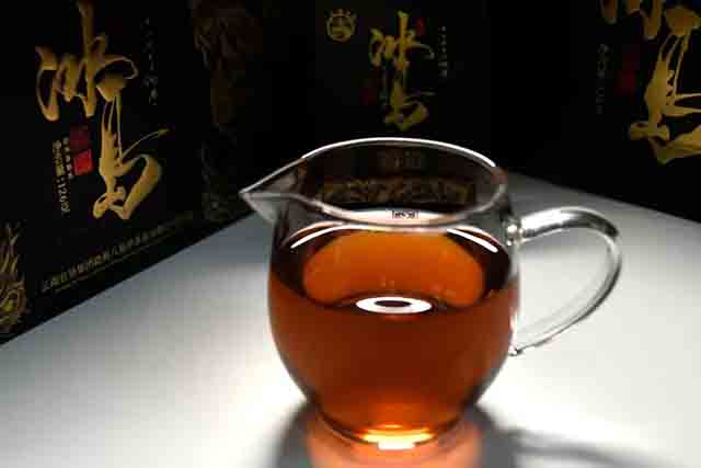 八角亭冰岛龙珠班章龙珠熟茶品质特点