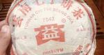 大益中期茶探茶之旅：2005年502～7542