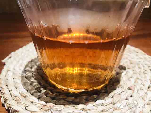 合和昌2012年勐海生态沱茶品质特点