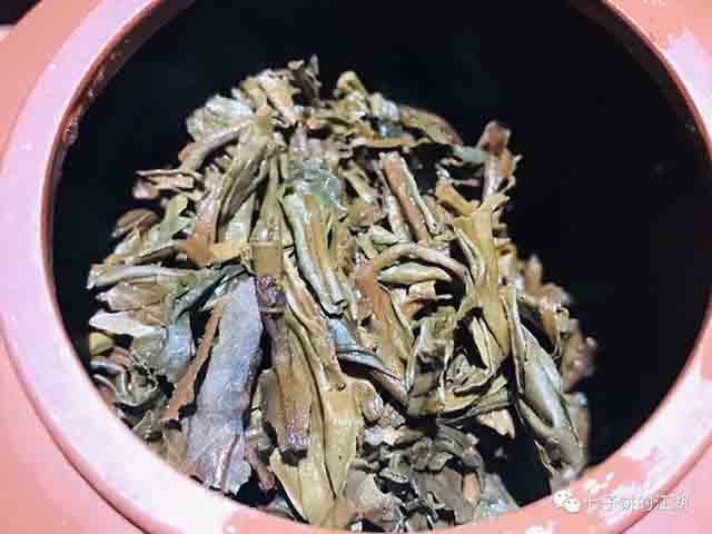 合和昌2012年勐海生态沱茶品质特点